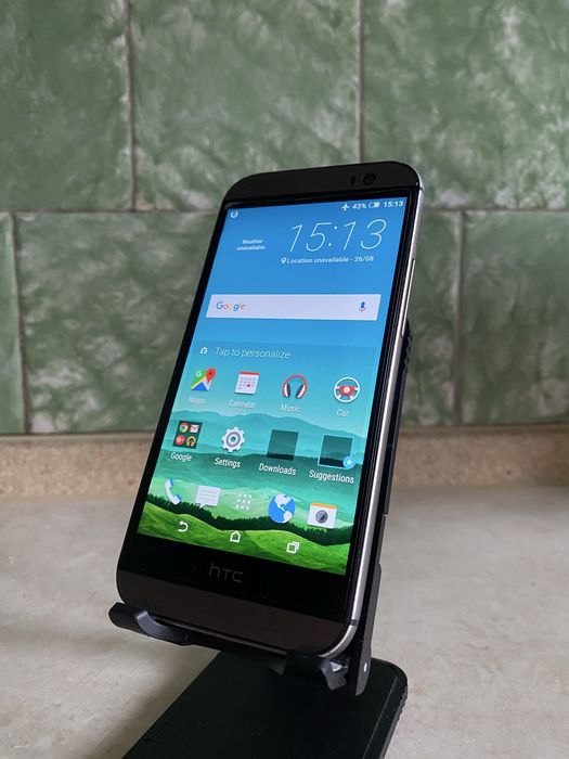 Htc one m8.