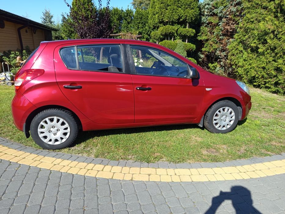 Hyundai i20 1.2 16v 2010r