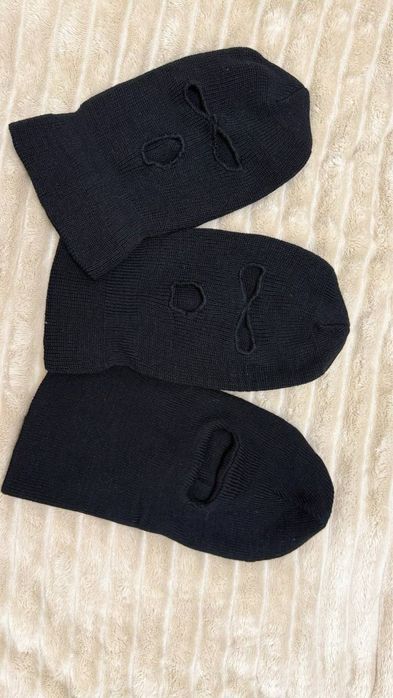 Продам вʼязону балаклаву на вибір