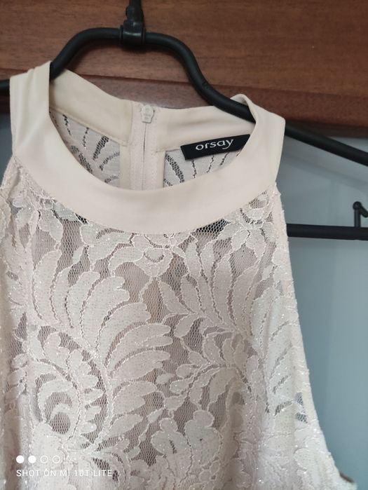 Sukienka- długość 7/8