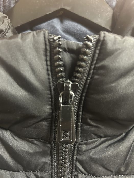 Куртка зимова тепла