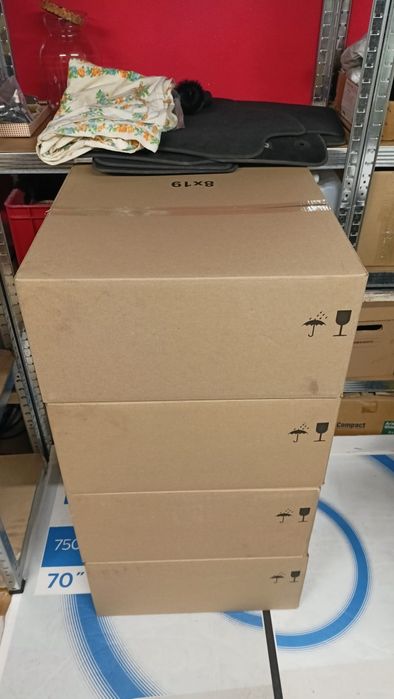 Felgi Aluminiowe Seat Leon IV Cupra 19 cali