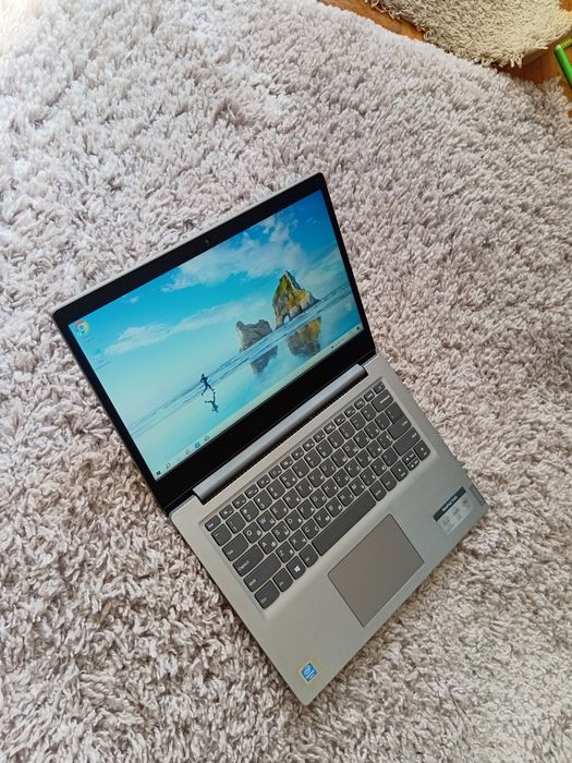 Ноутбук Lenovo 2024рік/ssd/full hd ips 14'/4ядерний,батарея 3-6 годин тримає
