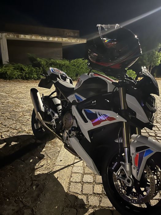 BMW S1000R Pack M