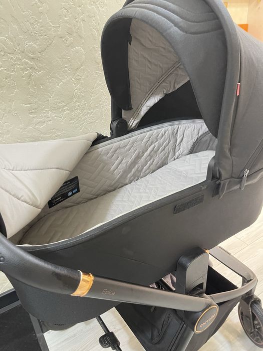 Коляска epica 3 в 1