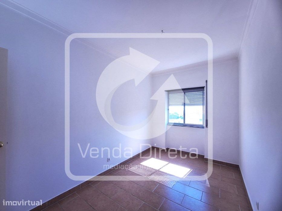 Apartamento T1 nos Casquilhos, Barreiro.
