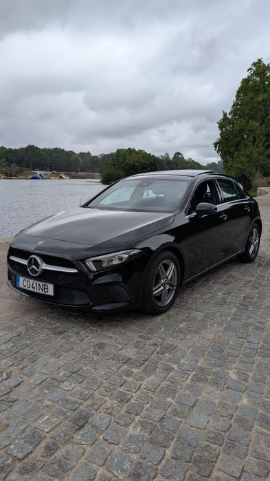 Mercedes-Benz A180d