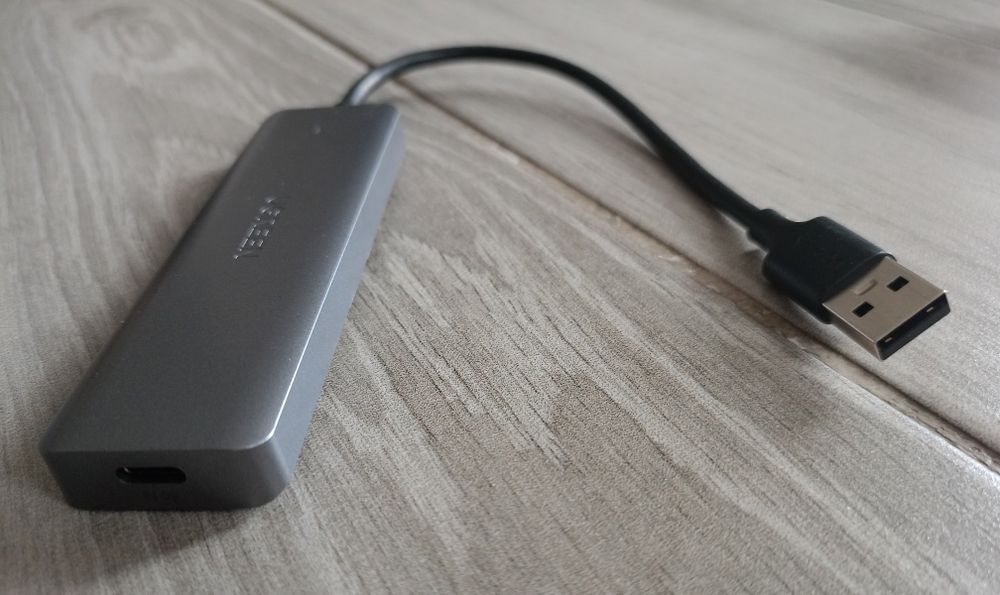 Adapter Ugreen 4-Port USB 3.0 Hub