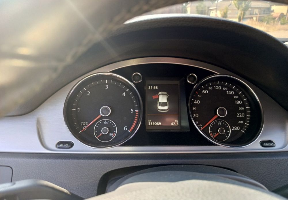 Продам Фольксваген СС  2.0 TDI , 2015г