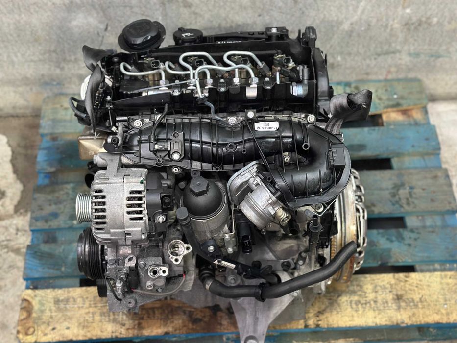 Motor 2.0D 177 CV BMW E87E60E92 (Ref. N47D20A)
