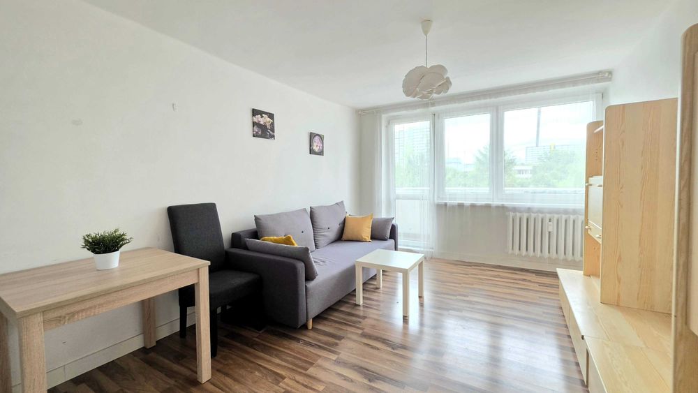Przestronne 2-pok, 49 m² | Katowice Os Tysiąclecia