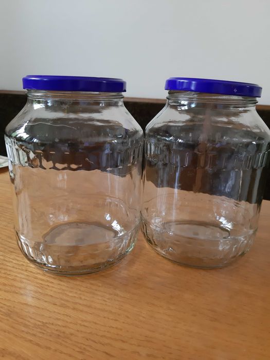 Słoiki na przetwory 1,7 l