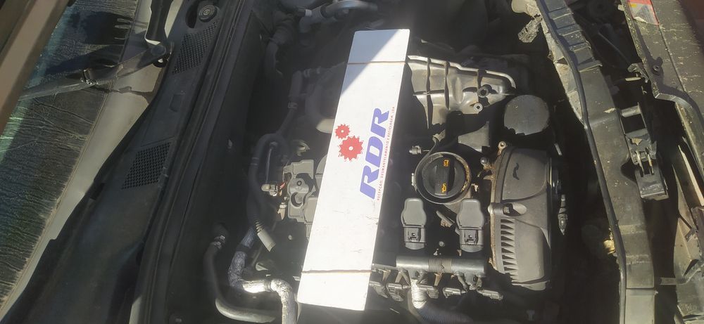 Audi A5 2.0 TFSI