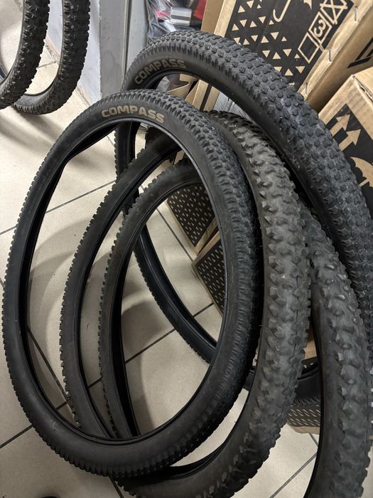 Б/у покришки 26-29”