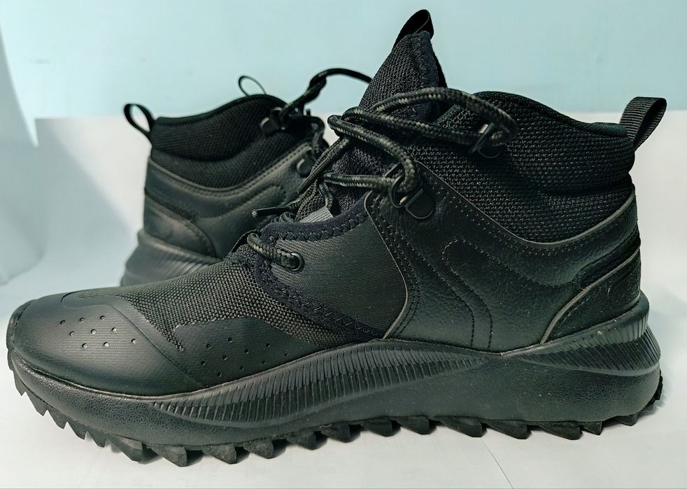 Чоловічі кросівки - черевики Puma Pacer Future TR Mid Open Road,