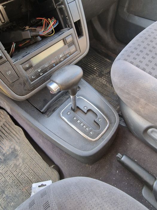 Skrzynia biegow automatyczna vw sharan 1.9 tdi GPE