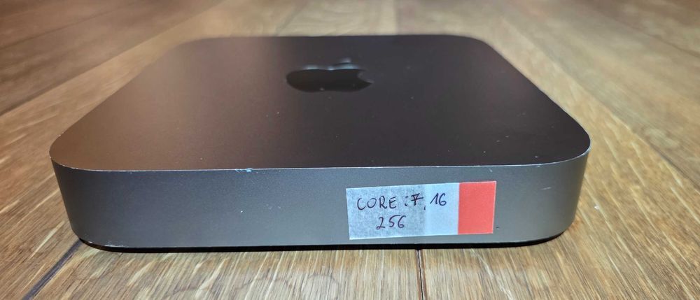 Mac Mini 7 sztuk
