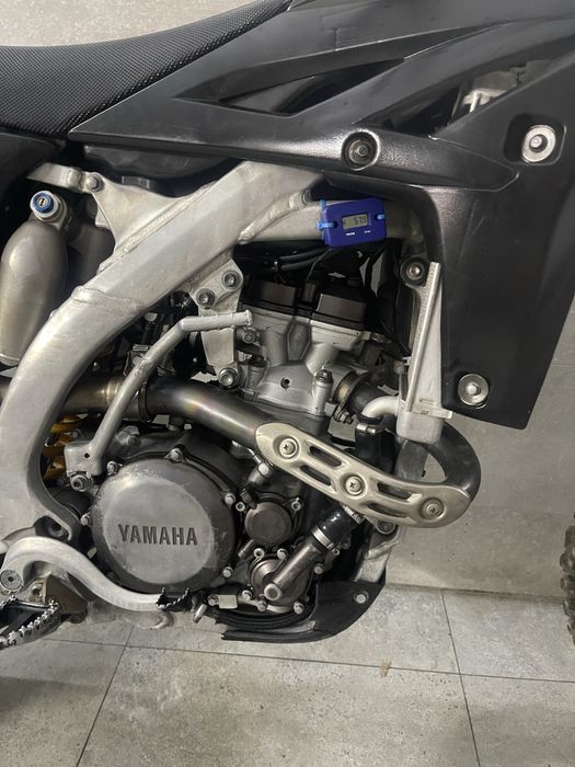 Yamaha YZ250F 4т