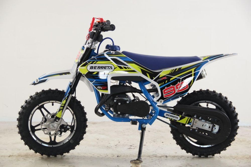 Cross Berreta 50cc 2T raty na dowód