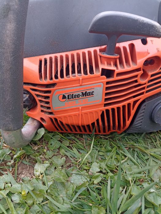 Piła spalinowa Oleo Mać GSH 510