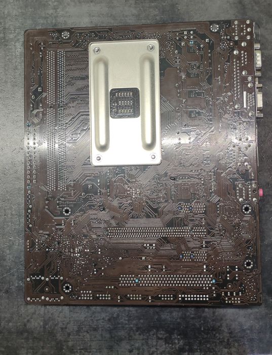 Asus m5a78l-m lx мат.плата + проц+охлад.