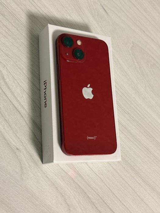 iphone 13 mini red - купити телефони та аксесуари - Ціна на OLX.ua