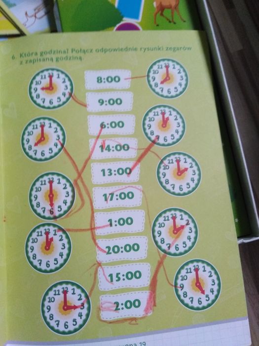 Gra Mój rok mój dzień.