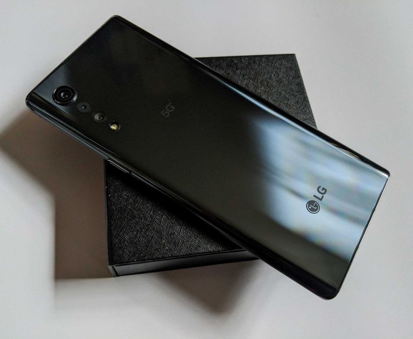 lg velvet - купить мобильные телефоны и смартфоны - Цена на OLX.ua