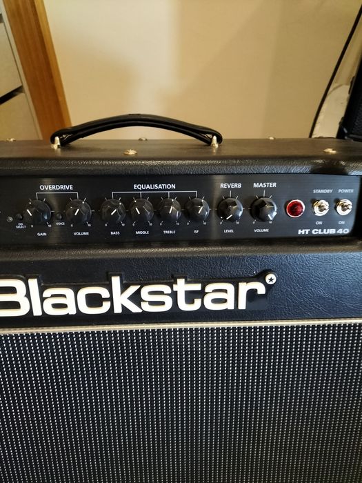 Amplificador Blackstar HT40