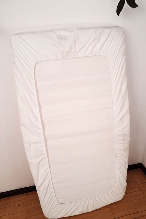Materacyk Ikea 60x120 prawie nowy