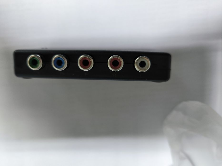 PORTTA Conversor de componentes para HDMI