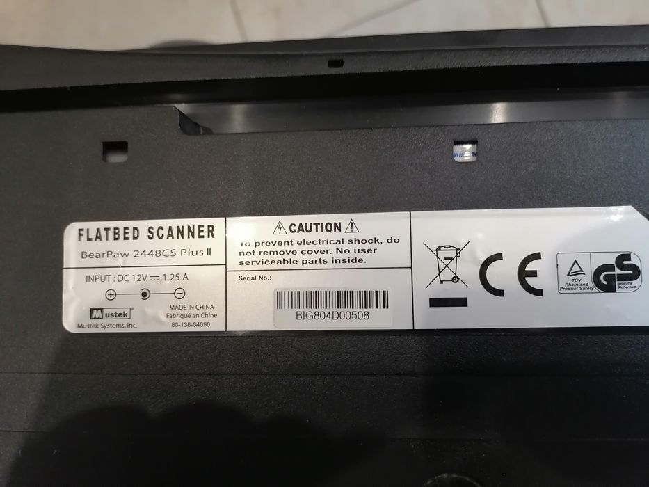 Ксерокс кенон з сканером