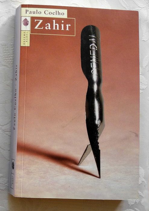 Paulo Coelho Zahir w świetnej cenie