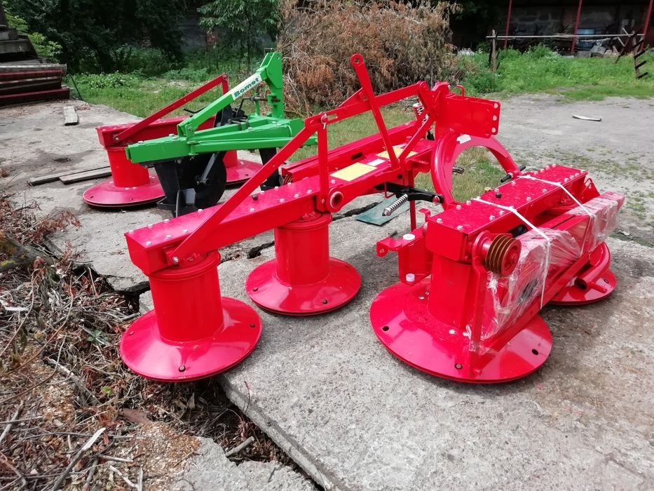 Косарки роторні 1,35 - 1,65 оригінал