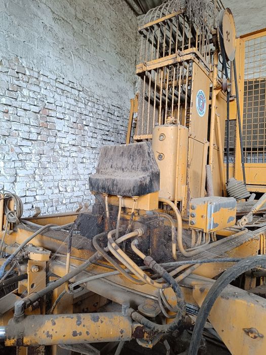 Буряковий комбайн KLEINE Automatic 5002