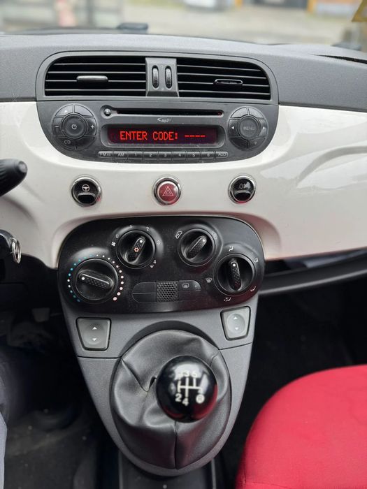 Para peças FIAT 500 (312_)