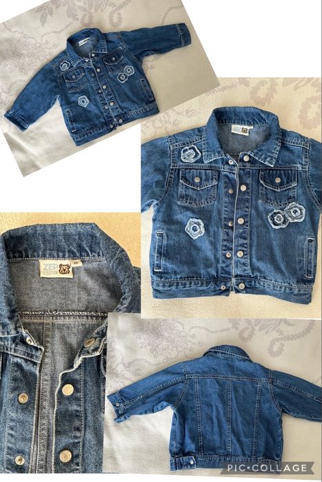 Фирменные джинсы лосины джинсовая куртка Zara H&M Gap