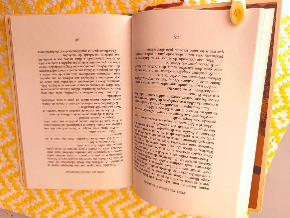 20000 Léguas submarinas  -Volume 2 -
Júlio Verne