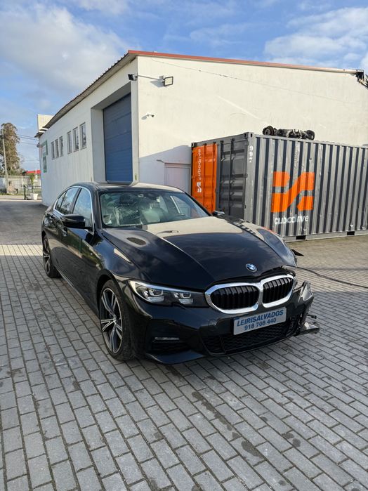 BMW 330E Pack M 2021 NACIONAL IVA DEDUTIVEL