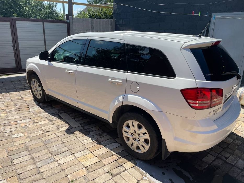 Dodge Journey 2015