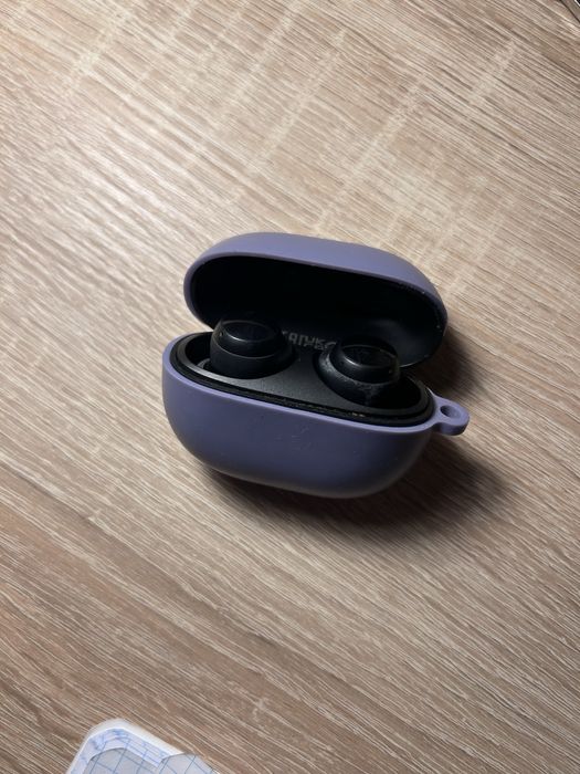 Навушники Redmi Buds 3 Lite + чохол | коробка та кабель