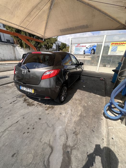 Mazda 2 Advance Navi — 2014