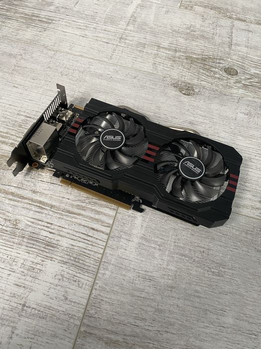 Karta graficzna ASUS Radeon R7 265