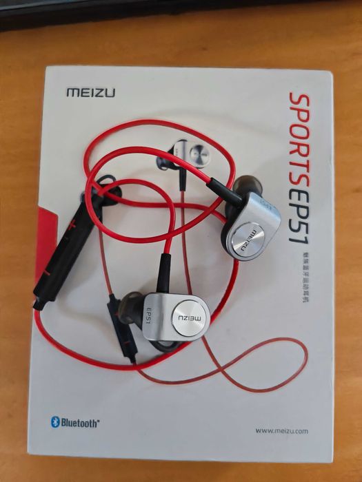 Fones bluetooth Meizu