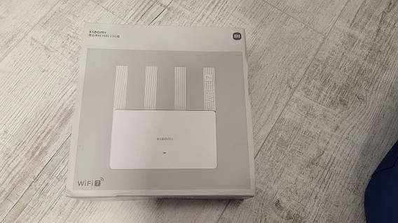 Роутер Xiaomi BE3600 WiFi 7 (маршрутизатор)