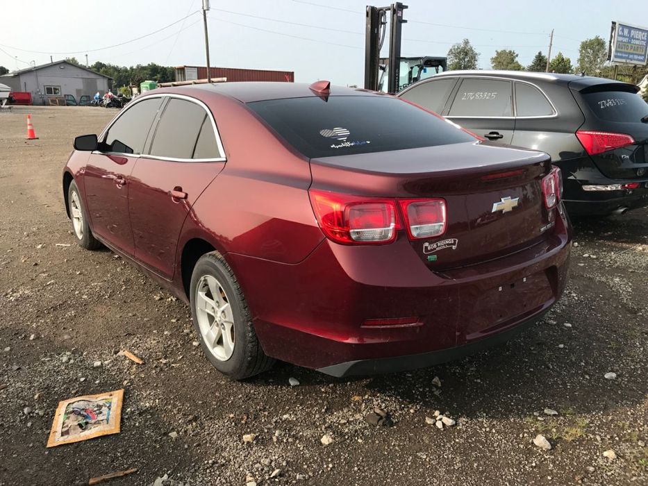 Разборка Chevrolet Malibu Lt1 USA 2.5 Розборка Шевроле Малібу 8