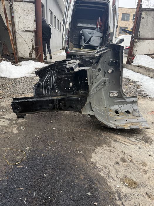 Чверть передня права Mersedes CLA С118 2019-2025 р