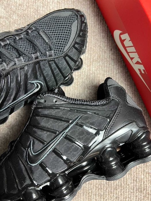 Nike Shox TL Czarny  R.40