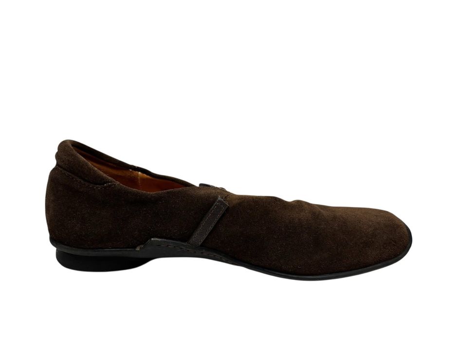 Polbuty skorzane Think rozmiar 37