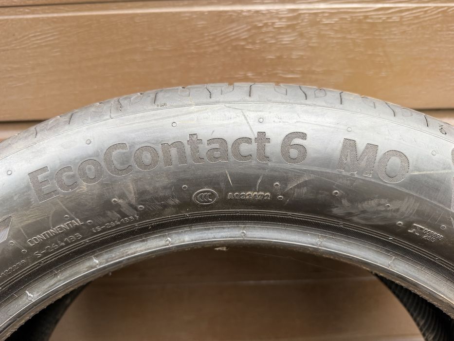 Nowa opona lato 235/50/19 103T Continental Eco 6 2023r.